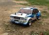 Automodel rally legends fiat 131 rally alitalia 1/10