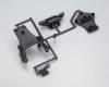 Set bulkhead fata pentru kyosho rb5/rt5