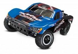 Automodel Traxxas Slash 2WD cu sunet realistic OBA