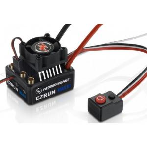 Variator Brushless Hobbywing EZRUN MAX10A 4000Kv