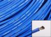 Conductor (Cablu) cu izolatie siliconica Albastru - #2mm/diam =1,63mm/L=1m
