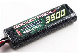 Acumulator ORION LIPO - 3500 mAh / 25 C - Rocket Battery Pack