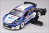 Automodel electric kyosho drx ve ford fiesta s2000 1/9 rally rtr
