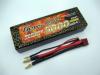 Super acumulator lipo gens ace 5000 mah, 7.4 v, 40c