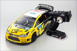 Automodel Electric Kyosho DRX VE Demon 1/9 Rally RTR