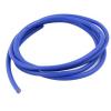 Cablu electric cu invelis siliconic pur 14 AWG  Etronix - albastru, 1m