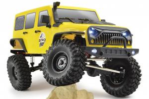 Automodel Offroad Trail 1/10 FTX Outback Fury 4x4 RTR