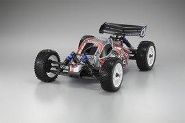 Automodel termic KYOSHO DBX 2.0 Type2 (Rosu) 4wd