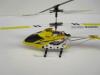 Mini elicopter coaxial foda f307 3.5 canale cu