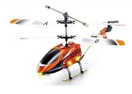 Mini Elicopter coaxial Foda F309 , 3.5 canale cu giroscop