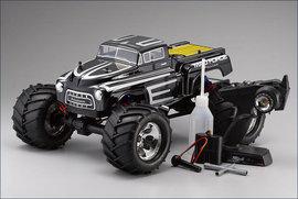 Automodel Kyosho Mad Force Kruiser GP Monster Truck 1/8 4WD RTR
