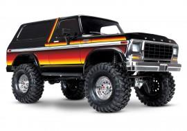 Automodel Trail - Offroad TRAXXAS TRX-4 Ford Bronco XLT 4x4 RTR