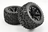 Roti automodele monster truck 1/10 fastrax jigsaw ,