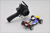 Automodel electric offroad Kyosho Mini-Z 1/28 MB-010 Optima cu telecomanda