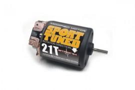 Motor Electric ETRONIX SPORT TUNED MODIFIED Brushed 21T