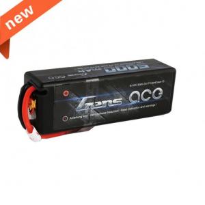 Acumulator Gens Ace 5000mAh 11.1 V 50C 3S1P Lipo HardCase