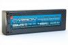 Acumulator LiPo Carbon Molecular Race Power Pack 4600 mAh 45C 7,4V w/Mufe 4mm Bullet