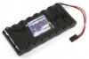 Acumulator nimh 2000 mah 9.6v 2000 mah, cu conector futaba