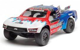 Automodel TEAM ASSOCIATED SC5M Short-Course-Truck Mid-Motor 2WD, Kit Competitie