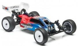Automodel Team Associated RC10B5 Buggy 2WD, scara 1/10, Kit de competitie