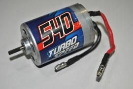 Motor electric brushed seria 540 VRX Turbo Speed 19 T