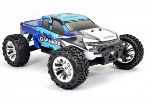 Automodel electric FTX CARNAGE 2.0 Monster-Truck 4x4 RTR 2.4Ghz