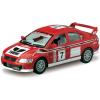 Macheta Mitsubishi Lancer EVO VII 1:37, seria Street Racers