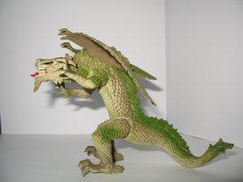 Dragon Oriental