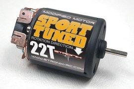 Motor Electric ETRONIX SPORT TUNED MODIFIED Brushed 27T