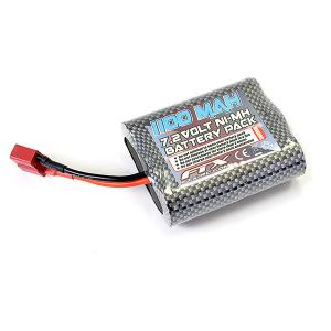 Baterie NiMh 7.2 V 1100 mah conector Deans