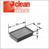 Filtru aer ford focus 2 ii da 1.6 clean filters