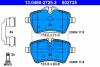 Set placute frana fata Mini Cooper S fabricat incepand cu 09.2006 ATE