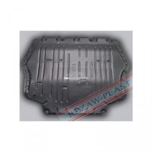 Scut plastic motor Seat Toledo 3 III diesel fabricat in perioada 2005 - 2009 Rezaw Plast