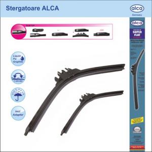 Stergatoare parbriz Mercedes-Benz SL (R230) 2001-2012 ALCA