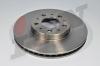 Disc frana fata ventilat volvo c70 1 i 03.97 - 10.05