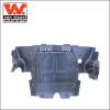 Scut motor plastic Opel Zafira A F75 VAN WEZEL