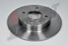 Disc frana spate plin nissan primera p11