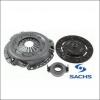 Kit ambreiaj dacia sandero 1.6 sachs