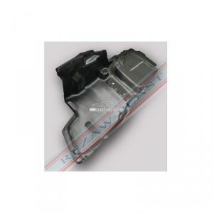 Scut plastic motor stanga Toyota Avensis benzina 1.6 / 1.8 / 2.0 fabricata in perioada 2003 - 2008 Rezaw Plast