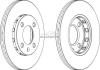 Disc frana fata ventilat bmw seria 1 (e82) fabricat