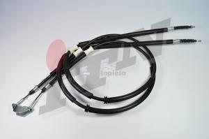 Cablu frana de mana dreapta / stanga Opel Astra G 02.98 - 12.09 ITN