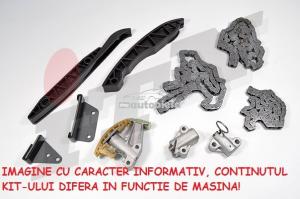 Kit distributie pe lant Descriere: Mercedes Viano fabricat incepand cu 09.2003 ITN