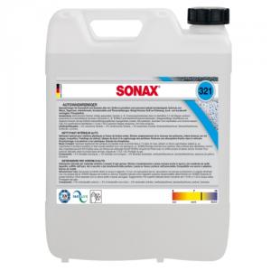 Solutie pentru tapiterie si interior SONAX