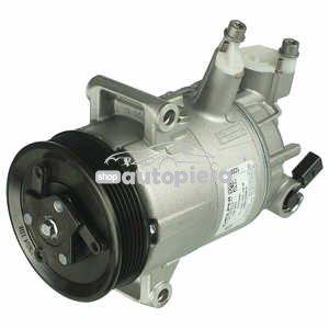 Compresor aer conditionat / clima NOU VW Beetle 04.11 -> ITN