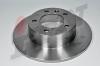 Disc frana spate plin vw golf 5 v 10.03 - 02.09 itn