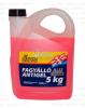 Antigel rosu g12 concentrat szakal metal -70 grade 5l