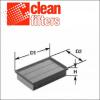Filtru aer peugeot 107 1.0 clean filters