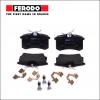 Set placute frana renault megane ii 2 ferodo