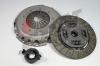 Kit ambreiaj 3 piese (placa, disc, rulment) peugeot 806