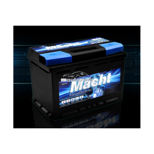 Acumulator baterie auto MACHT 70 Ah 640A